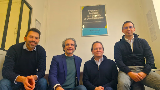 Avatar par défaut pour Immoprêt Paris Le Marais - République (Ex Ace Crédit)