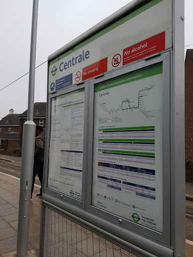 Centrale - Visual
