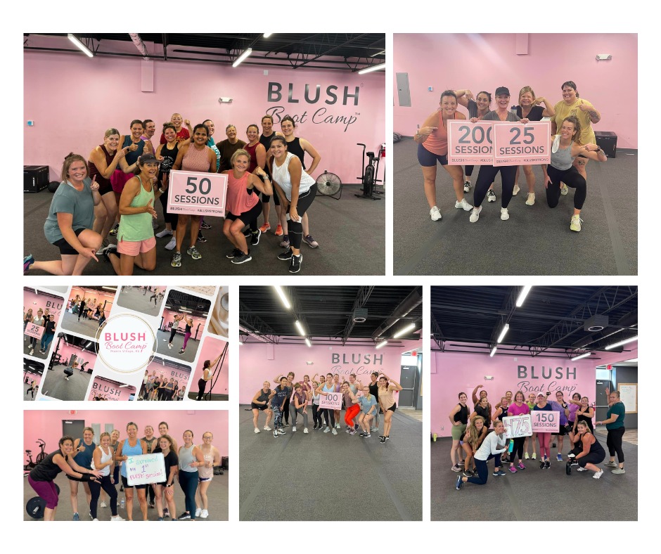 BLUSH Boot Camp photo 10