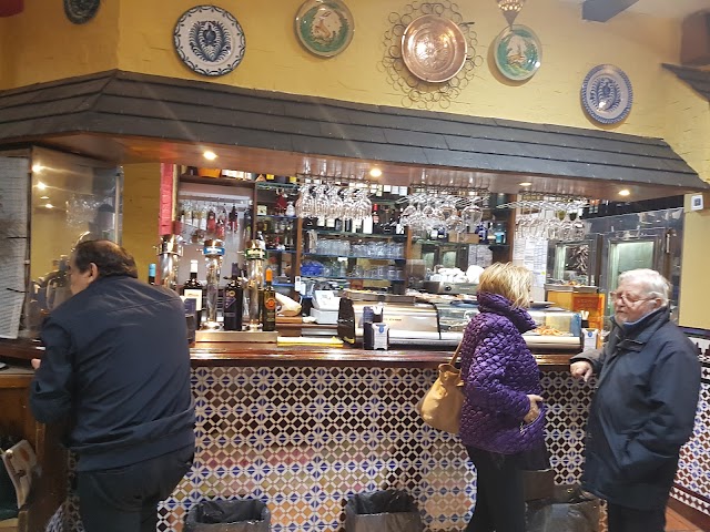 Restaurante El Pescaito