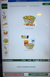 Photo n°6 de McDonald's à Vitry-sur-Seine (Sandwicherie)