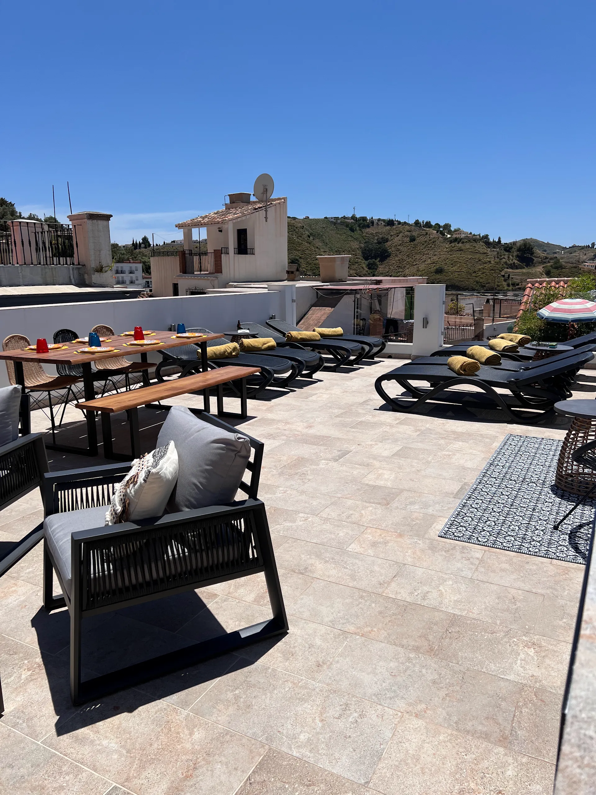 No 8 Competa de Competa Escapes, vacaciones en España