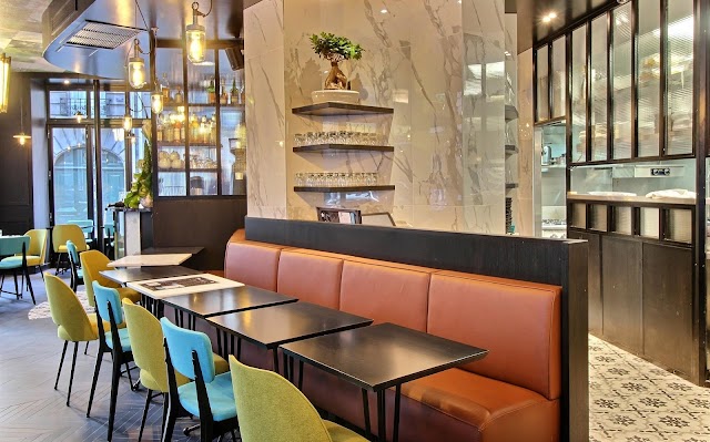 Café Le Monte Carlo