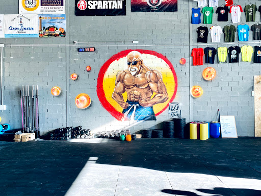 Cross Training Muten Box - Thumbnail