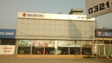 Suzuki IG Motors karachi