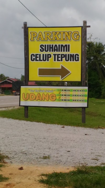 Suhaimie Celup Tepung