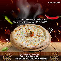 Photo n°34 de Pizza Verone à Nîmes (Snack)
