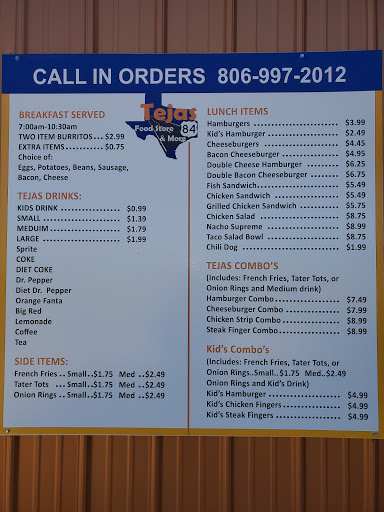 Tejas 84 Food Store & More Gallery - United States