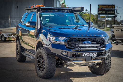 4WD Industries Workshop - Thumbnail