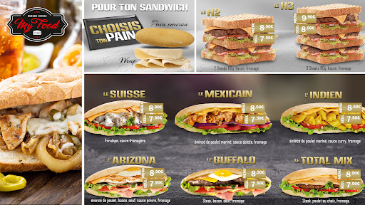 My Food