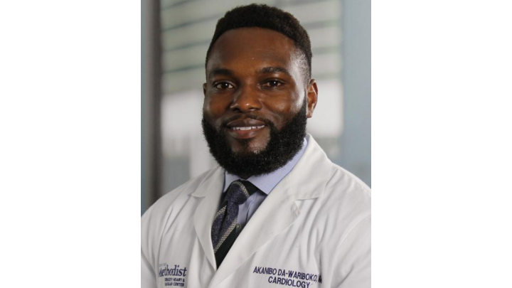 Akanibo Da Wariboko Jr Md