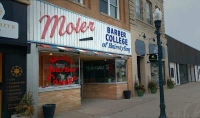 Moler Barber College of Hair