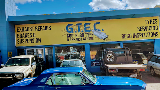 Goulburn Tyre & Exhaust centre