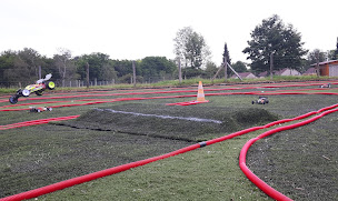 Photo n°1 de ALIEN Offroad Park à Sochaux (Club de modélisme)