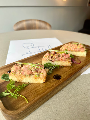 The Wine Line: Kitchen & Bar - Thumbnail