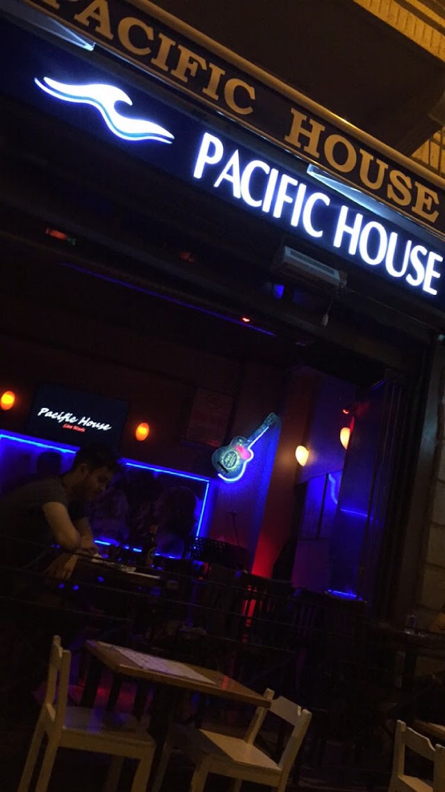 Pasific House