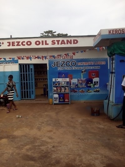 Photos of Jezco Oil Stand