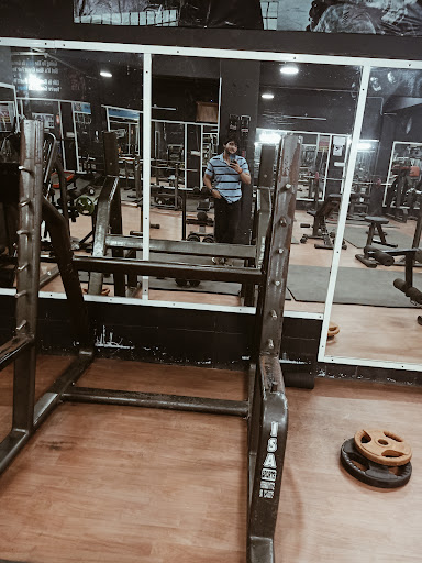 "The fitness zone" GYM