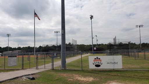 Magnolia Baseball Fields