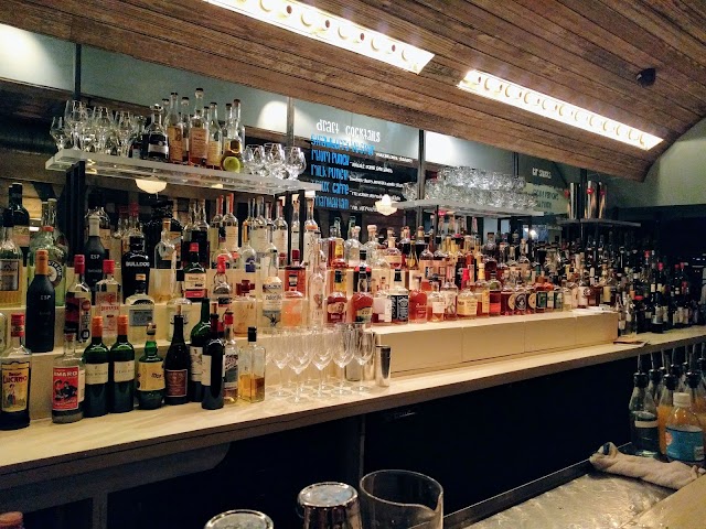 Cannibal Liquor House