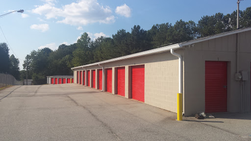 Apple Self Storage - Visual