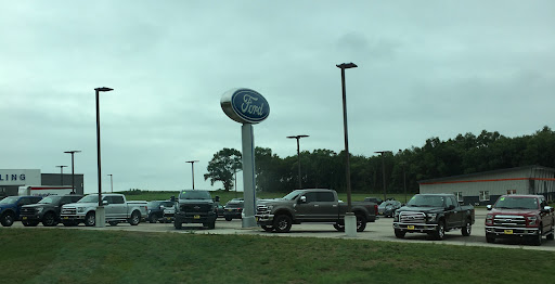 Roling Ford - Visual