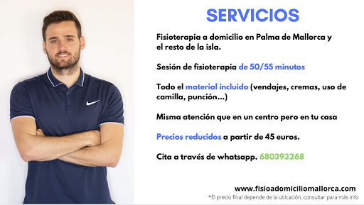 Fisioterapia a Domicilio Joan Ballester - Thumbnail