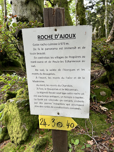 La Roche d'Ajoux - Thumbnail