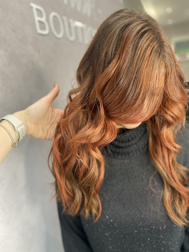 Friseur Haarboutique Salzburg