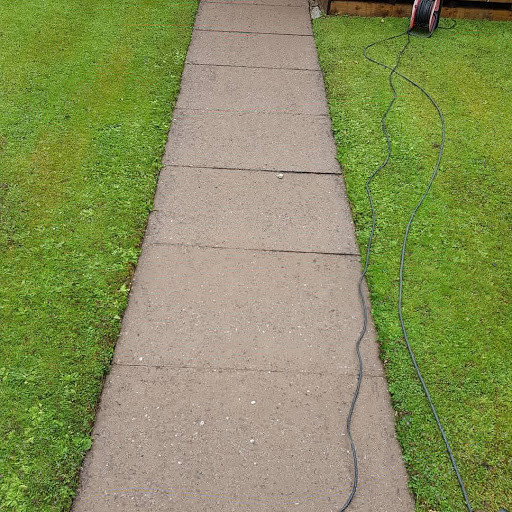 E.I Pressure washing and cleaning