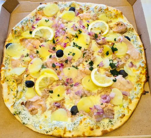Photo 4 - Kiosque à Pizzas SAINT-MEEN-LE-GRAND