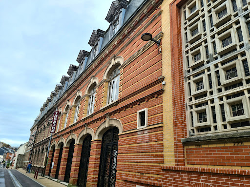 Permanence Welcome Information And Guidance Gallery - France