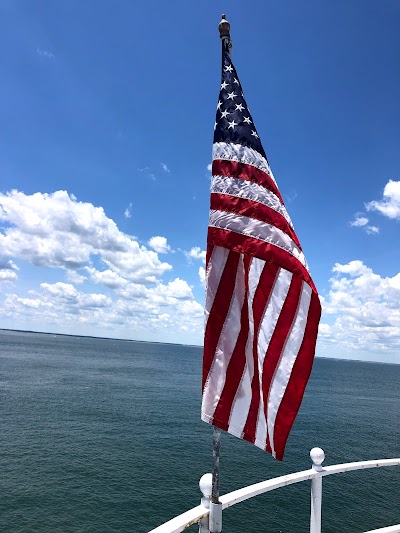 Harbor of Refuge Lighthouse