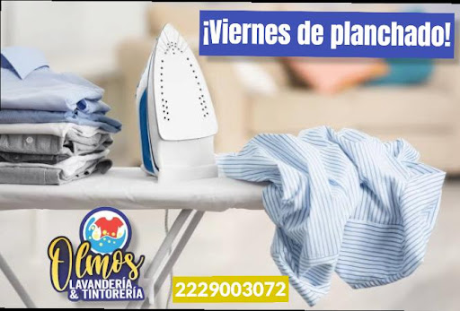 Lavandería, Planchaduria y Tintorería "Olmos" - Thumbnail