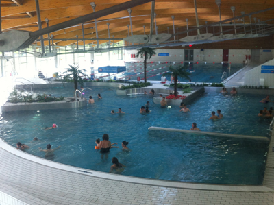 Photo de Piscine de Chêne-en-Semine à Seyssel (01420)