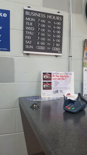 Duece Auto Services - Visual