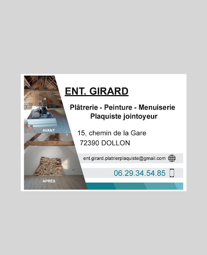 Photo de BG renovation à Dollon (72390)