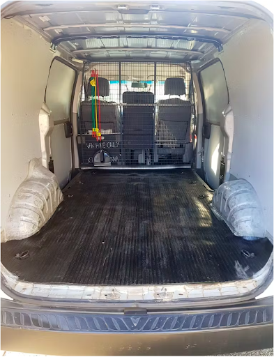 Van Hire Brisbane - Thumbnail