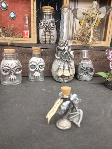 Dragon Eye Crafts
