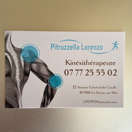 LORENZO PITRUZZELLA