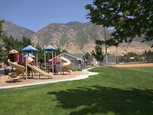 Harmon Park - Visual