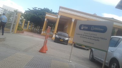 Photos of University Institution ITSA