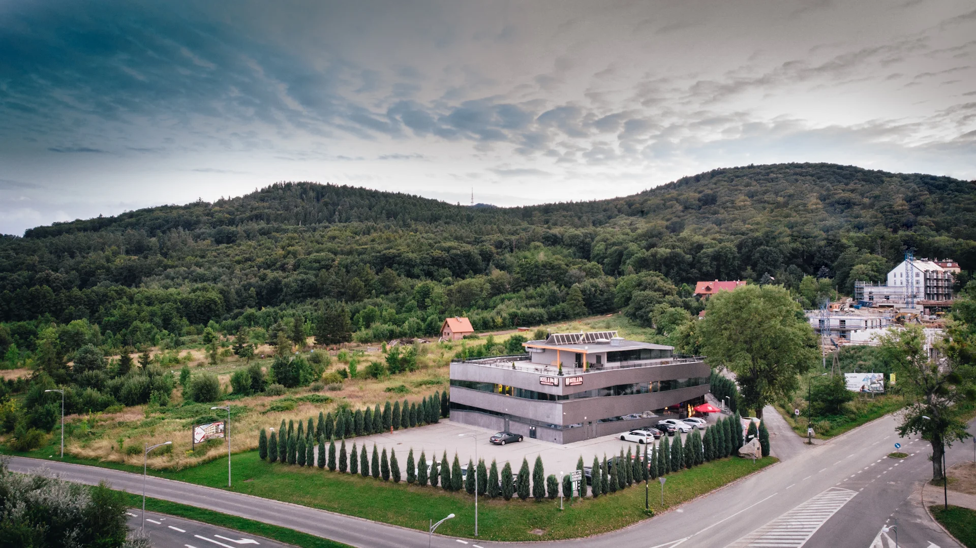 Hotel Sobotel & Spa