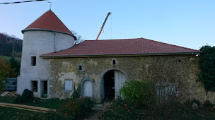 Photo n°1 de Entreprise Clement laurent à Châtenois (Couvreur)