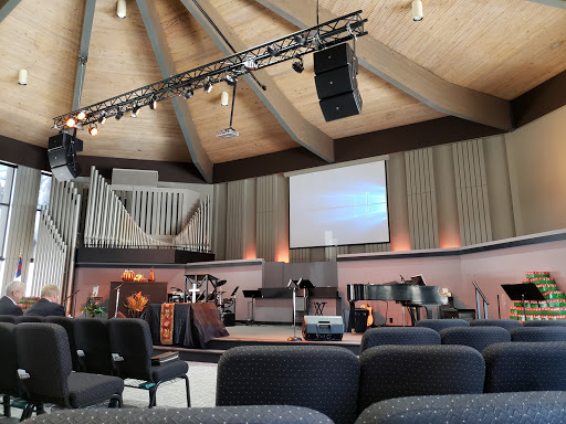 Bridge Point Church Logo