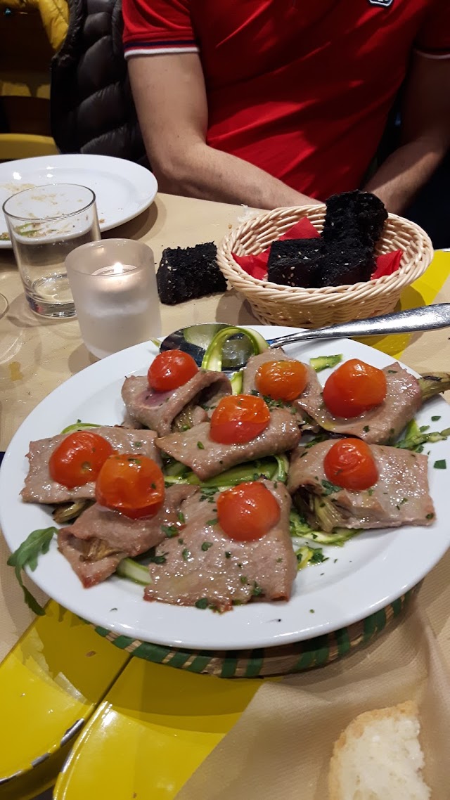 Il Piccolo Pescatore Firenze