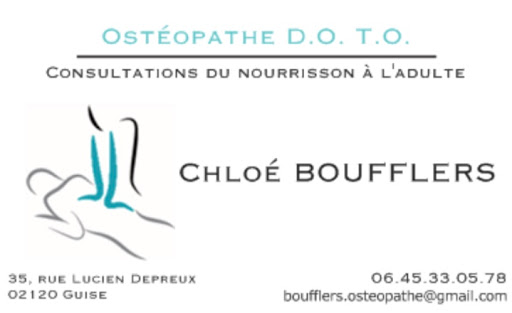 Boufflers Chloé - Thumbnail