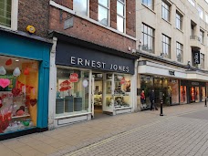 Ernest Jones york