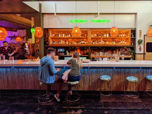 The Ark Royal Tiki Bar Logo