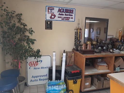Aguirre Auto Service Gallery - United States